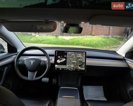Тесла Модель 3, об'ємом двигуна 0 л та пробігом 92 тис. км за 17999 $, фото 26 на Automoto.ua