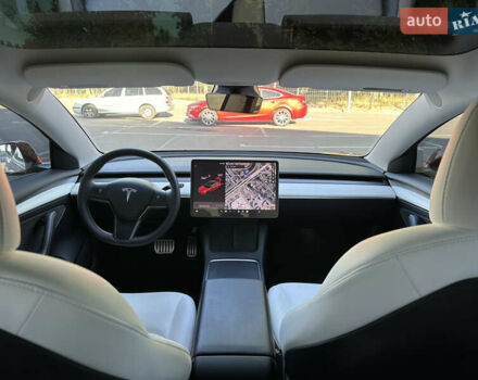 Тесла Модель 3 2021 в Киеве на Automoto.ua Тесла Модель 3, объемом двигателя 0 л и пробегом 51 тыс. км за 28500 $, фото 9 на Automoto.ua