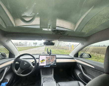 Тесла Модель 3, объемом двигателя 0 л и пробегом 87 тыс. км за 26999 $, фото 8 на Automoto.ua