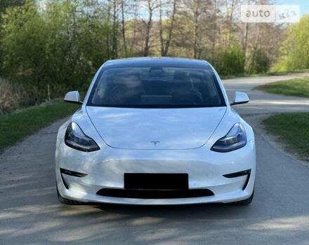 Тесла Модель 3, объемом двигателя 0 л и пробегом 57 тыс. км за 20200 $, фото 4 на Automoto.ua