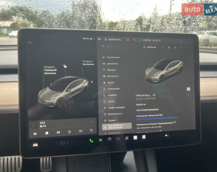 Тесла Модель 3 2021 в Львове на Automoto.ua Тесла Модель 3, объемом двигателя 0 л и пробегом 59 тыс. км за 23500 $, фото 16 на Automoto.ua