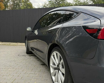 Тесла Модель 3, объемом двигателя 0 л и пробегом 118 тыс. км за 16700 $, фото 7 на Automoto.ua