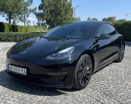 Тесла Модель 3, объемом двигателя 0 л и пробегом 20 тыс. км за 29500 $, фото 3 на Automoto.ua