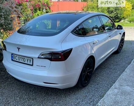 Тесла Модель 3, объемом двигателя 0 л и пробегом 38 тыс. км за 25500 $, фото 4 на Automoto.ua