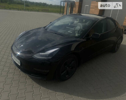 Тесла Модель 3, объемом двигателя 0 л и пробегом 66 тыс. км за 21200 $, фото 1 на Automoto.ua