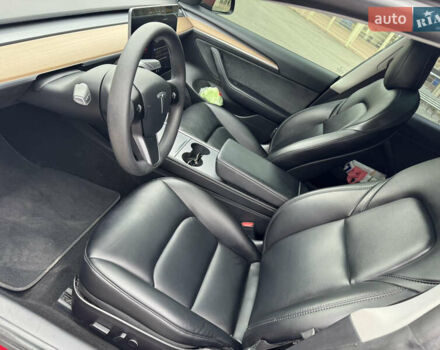 Тесла Модель 3, объемом двигателя 0 л и пробегом 57 тыс. км за 22000 $, фото 27 на Automoto.ua
