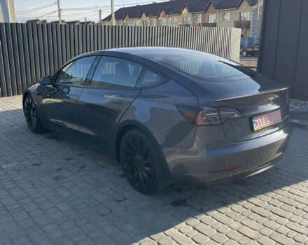 Тесла Модель 3, объемом двигателя 0 л и пробегом 36 тыс. км за 20500 $, фото 4 на Automoto.ua