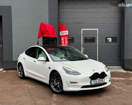 Тесла Модель 3, объемом двигателя 0 л и пробегом 85 тыс. км за 19000 $, фото 1 на Automoto.ua