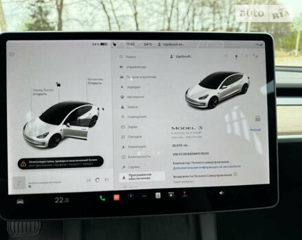 Тесла Модель 3, объемом двигателя 0 л и пробегом 20 тыс. км за 28500 $, фото 15 на Automoto.ua