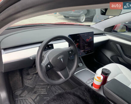 Тесла Модель 3, объемом двигателя 0 л и пробегом 27 тыс. км за 26900 $, фото 29 на Automoto.ua