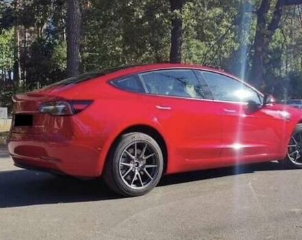 Тесла Модель 3, объемом двигателя 0 л и пробегом 55 тыс. км за 20000 $, фото 6 на Automoto.ua