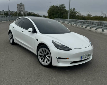 Тесла Модель 3, об'ємом двигуна 0 л та пробігом 92 тис. км за 21000 $, фото 2 на Automoto.ua