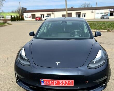 Тесла Модель 3, объемом двигателя 0.2 л и пробегом 150 тыс. км за 16500 $, фото 3 на Automoto.ua
