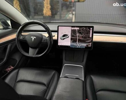 Тесла Модель 3, объемом двигателя 0 л и пробегом 159 тыс. км за 16999 $, фото 12 на Automoto.ua