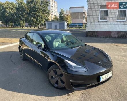Тесла Модель 3, объемом двигателя 0 л и пробегом 66 тыс. км за 21950 $, фото 1 на Automoto.ua