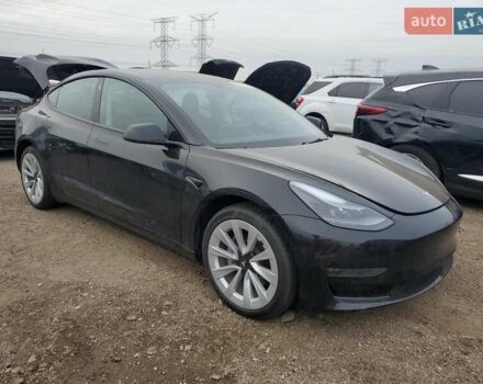 Тесла Модель 3, об'ємом двигуна 0 л та пробігом 20 тис. км за 12730 $, фото 3 на Automoto.ua