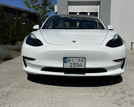Тесла Модель 3, об'ємом двигуна 0 л та пробігом 40 тис. км за 20200 $, фото 28 на Automoto.ua