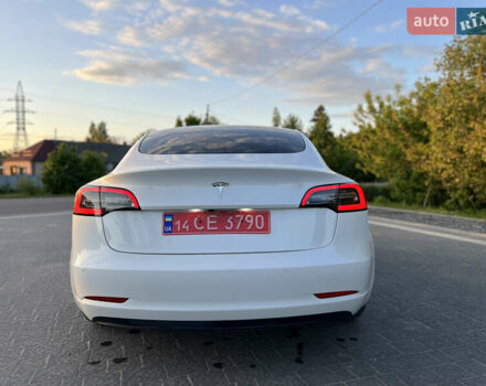 Тесла Модель 3, объемом двигателя 0 л и пробегом 99 тыс. км за 16900 $, фото 11 на Automoto.ua