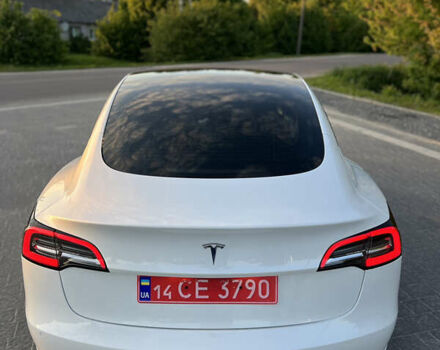 Тесла Модель 3, объемом двигателя 0 л и пробегом 99 тыс. км за 16900 $, фото 10 на Automoto.ua