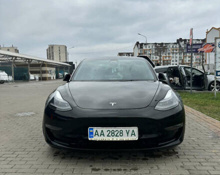 Тесла Модель 3, объемом двигателя 0 л и пробегом 87 тыс. км за 26999 $, фото 5 на Automoto.ua