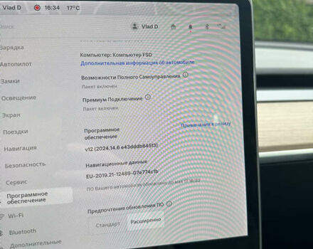 Тесла Модель 3, объемом двигателя 0 л и пробегом 66 тыс. км за 20000 $, фото 15 на Automoto.ua