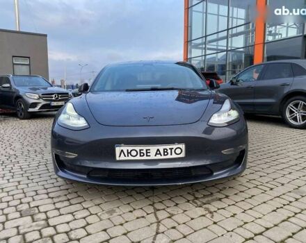 Тесла Модель 3, об'ємом двигуна 0 л та пробігом 82 тис. км за 22800 $, фото 1 на Automoto.ua
