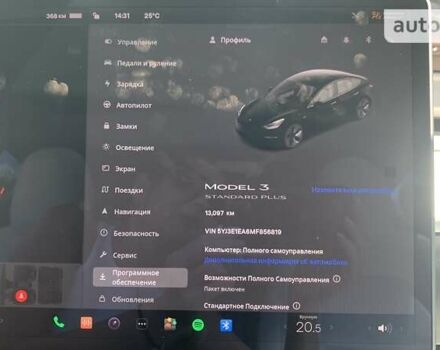 Тесла Модель 3, объемом двигателя 0 л и пробегом 13 тыс. км за 31198 $, фото 19 на Automoto.ua