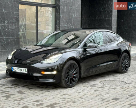 Тесла Модель 3, об'ємом двигуна 0 л та пробігом 100 тис. км за 23500 $, фото 3 на Automoto.ua