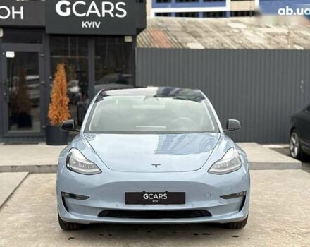 Тесла Модель 3, объемом двигателя 0 л и пробегом 68 тыс. км за 19500 $, фото 1 на Automoto.ua