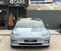 Тесла Модель 3, объемом двигателя 0 л и пробегом 68 тыс. км за 19500 $, фото 1 на Automoto.ua