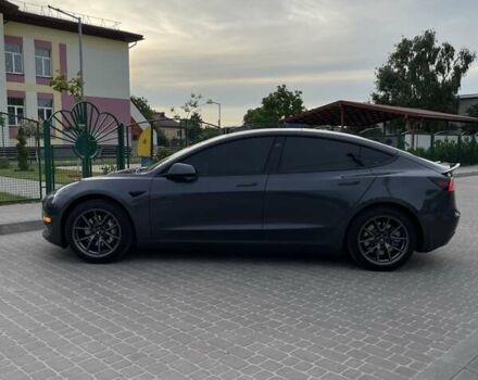 Тесла Модель 3 2021 в Львове на Automoto.ua Тесла Модель 3, объемом двигателя 0 л и пробегом 12 тыс. км за 19999 $, фото 7 на Automoto.ua