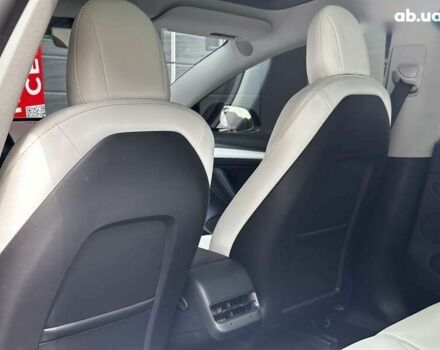 Тесла Модель 3, объемом двигателя 0 л и пробегом 45 тыс. км за 23500 $, фото 16 на Automoto.ua