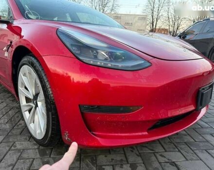 Тесла Модель 3, объемом двигателя 0 л и пробегом 187 тыс. км за 13200 $, фото 12 на Automoto.ua