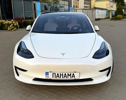 Тесла Модель 3, об'ємом двигуна 0.32 л та пробігом 54 тис. км за 19200 $, фото 2 на Automoto.ua