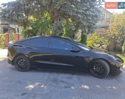 Тесла Модель 3, объемом двигателя 0 л и пробегом 67 тыс. км за 22500 $, фото 21 на Automoto.ua