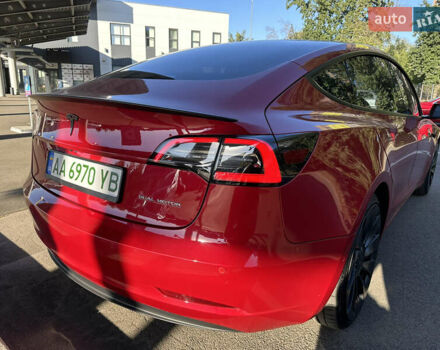 Тесла Модель 3 2021 в Киеве на Automoto.ua Тесла Модель 3, объемом двигателя 0 л и пробегом 51 тыс. км за 28500 $, фото 19 на Automoto.ua