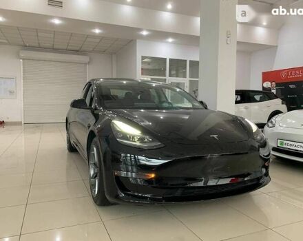 Тесла Модель 3, объемом двигателя 0 л и пробегом 5 тыс. км за 23500 $, фото 1 на Automoto.ua