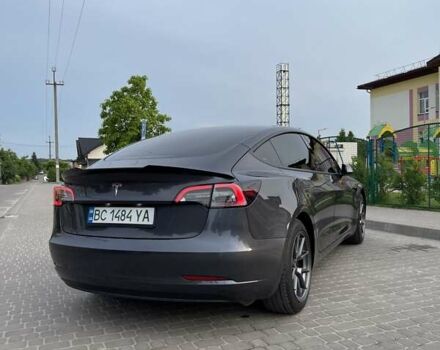 Тесла Модель 3 2021 в Львове на Automoto.ua Тесла Модель 3, объемом двигателя 0 л и пробегом 12 тыс. км за 19999 $, фото 9 на Automoto.ua