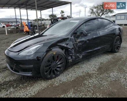 Тесла Модель 3, объемом двигателя 0 л и пробегом 128 тыс. км за 15000 $, фото 5 на Automoto.ua