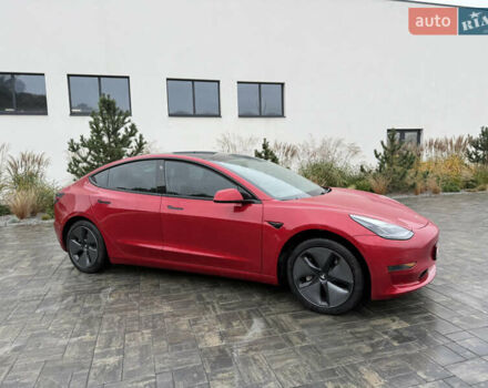 Тесла Модель 3, объемом двигателя 0 л и пробегом 85 тыс. км за 15500 $, фото 11 на Automoto.ua
