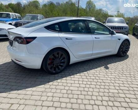 Тесла Модель 3, об'ємом двигуна 0 л та пробігом 69 тис. км за 21500 $, фото 7 на Automoto.ua
