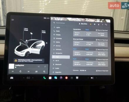 Тесла Модель 3, об'ємом двигуна 0 л та пробігом 61 тис. км за 7100 $, фото 8 на Automoto.ua