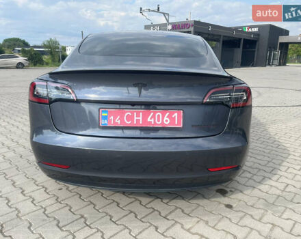 Тесла Модель 3 2021 в Львове на Automoto.ua Тесла Модель 3, объемом двигателя 0 л и пробегом 59 тыс. км за 23500 $, фото 8 на Automoto.ua