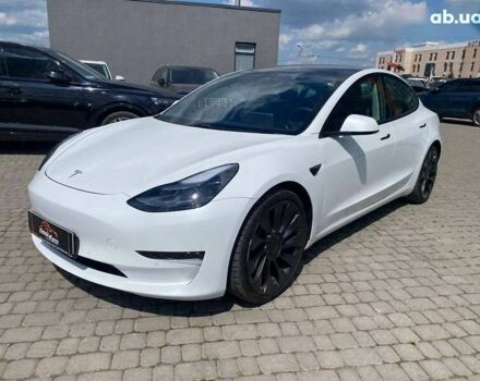 Тесла Модель 3, об'ємом двигуна 0 л та пробігом 69 тис. км за 21500 $, фото 2 на Automoto.ua