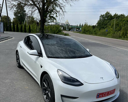 Тесла Модель 3, объемом двигателя 0 л и пробегом 99 тыс. км за 16900 $, фото 17 на Automoto.ua