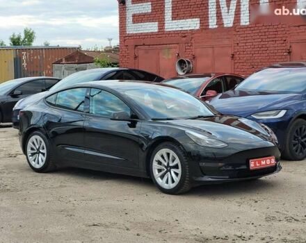 Тесла Модель 3, объемом двигателя 0 л и пробегом 92 тыс. км за 18000 $, фото 1 на Automoto.ua
