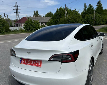 Тесла Модель 3, объемом двигателя 0 л и пробегом 99 тыс. км за 16900 $, фото 18 на Automoto.ua