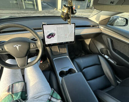 Тесла Модель 3, об'ємом двигуна 0 л та пробігом 116 тис. км за 21500 $, фото 15 на Automoto.ua