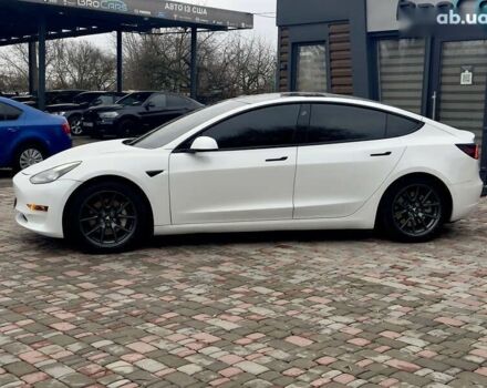 Тесла Модель 3, объемом двигателя 0 л и пробегом 84 тыс. км за 18300 $, фото 5 на Automoto.ua