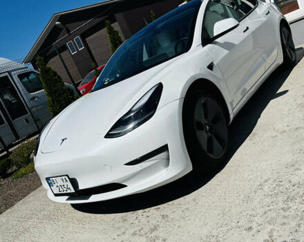Тесла Модель 3, об'ємом двигуна 0 л та пробігом 40 тис. км за 20200 $, фото 3 на Automoto.ua